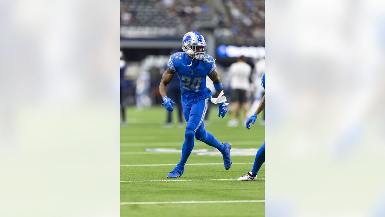 Lions' Amani Oruwariye Coming on Strong in 2020