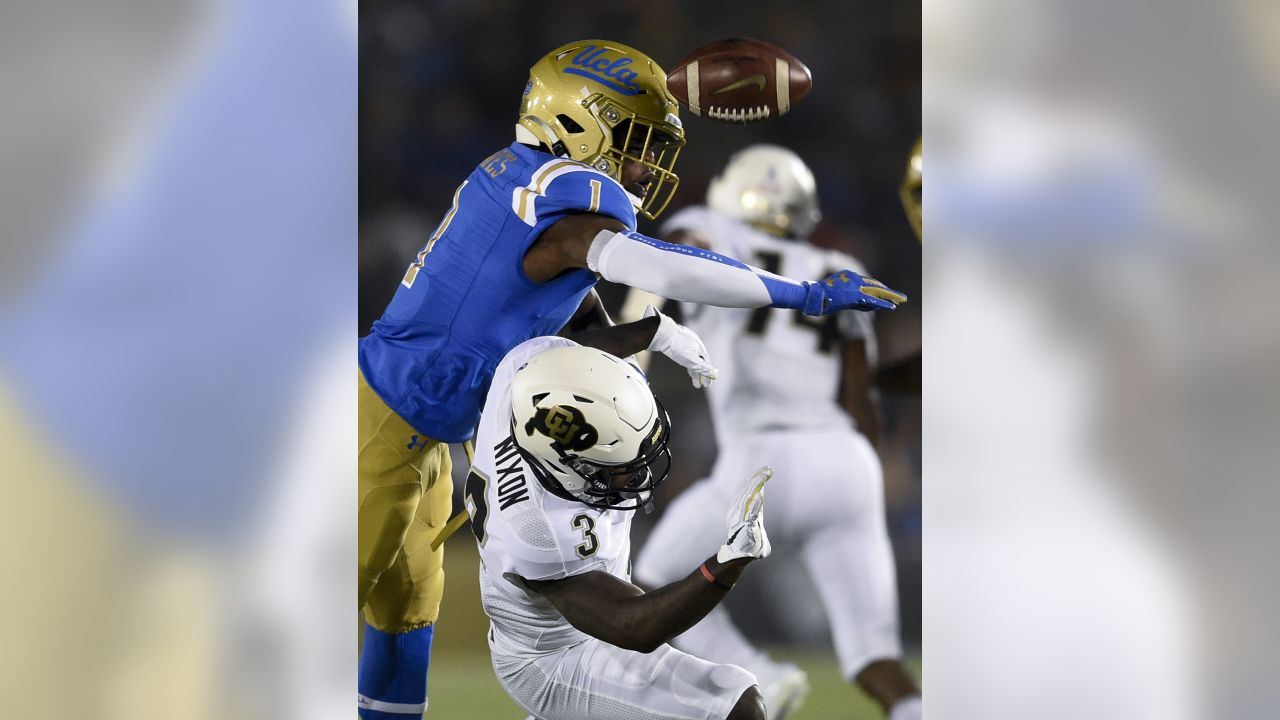 Darnay Holmes NFL Draft 2020: Scouting Report for New York Giants' Pick, News, Scores, Highlights, Stats, and Rumors