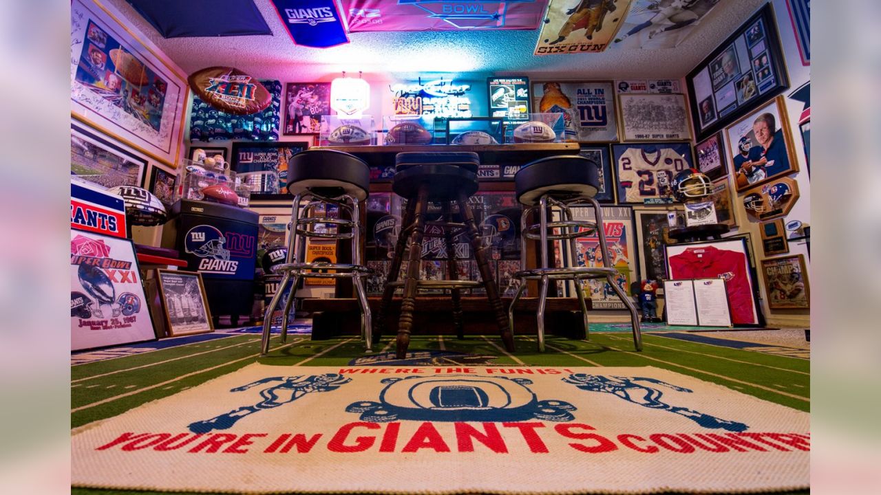 The Most Fantastic Flyers Fan Cave - Berks County Living