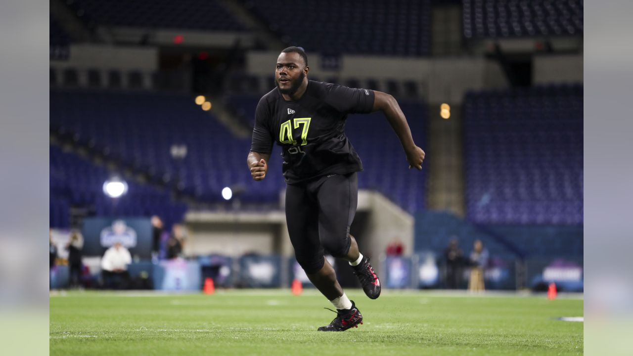 Former Georgia Football OT, Andrew Thomas Drafted by New York Giants -  Sports Illustrated Georgia Bulldogs News, Analysis and More