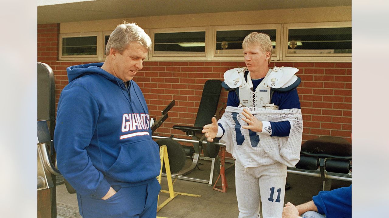 \ud83d\udcf8 Through the Years: QB Phil Simms