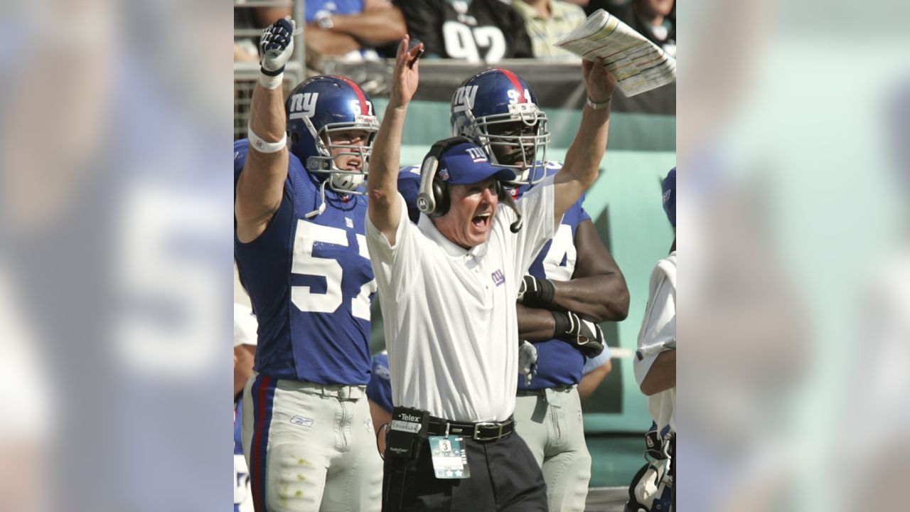 \ud83d\udcf8 Through the Years: Tom Coughlin