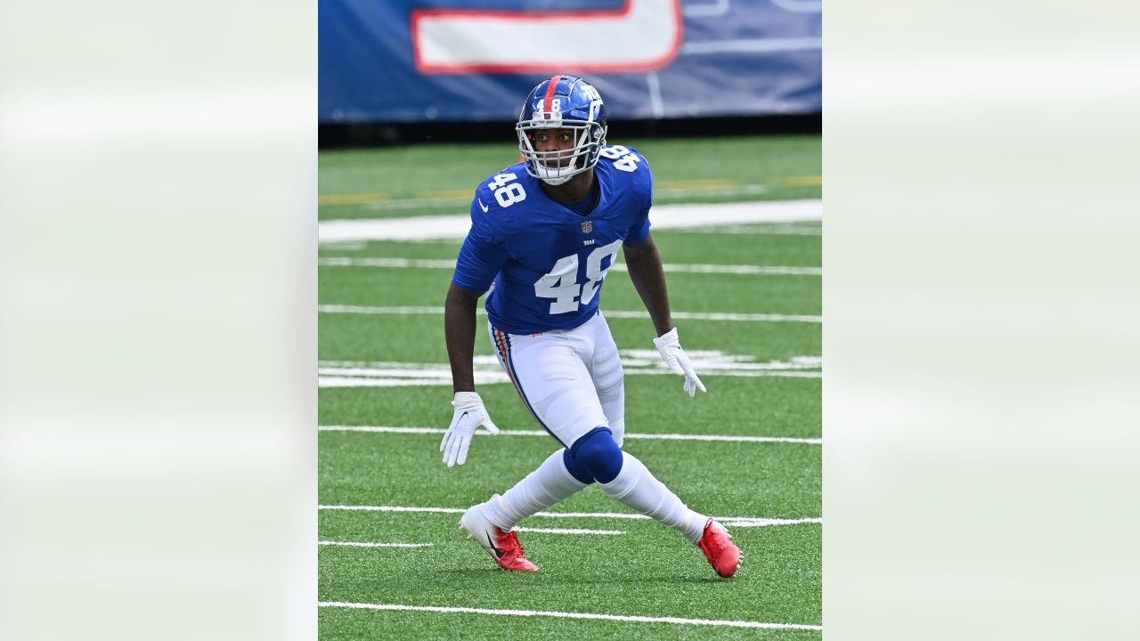 New York Giants trade CB Isaac Yiadom to Green Bay Packers