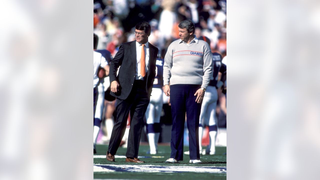 Dan Reeves, ex-Broncos coach who also led Giants, dead at 77