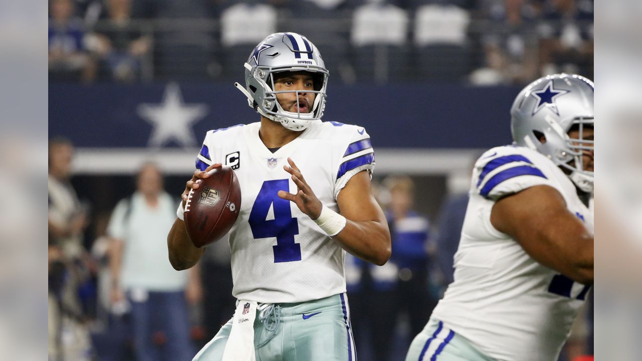 New York Giants dropped by Dallas Cowboys, 37-34: Instant analysis