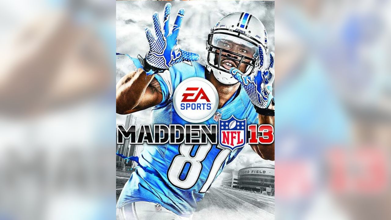 Photos: Madden Covers through the years