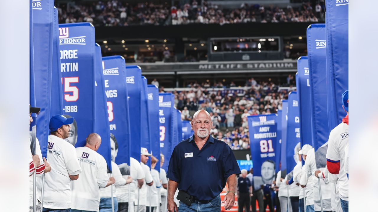 Giants Ring of Honor sets the bar high - Newsday