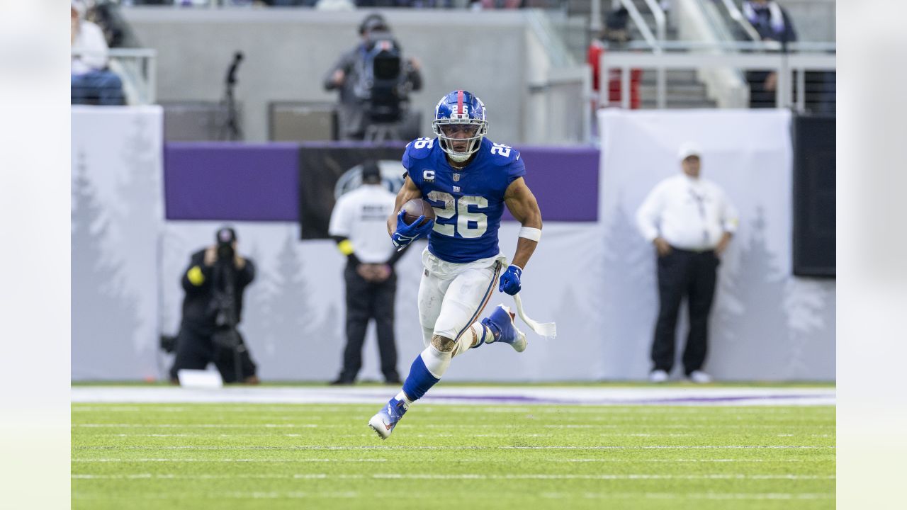 PFF lists 4 New York Giants among top 200 impending free agents