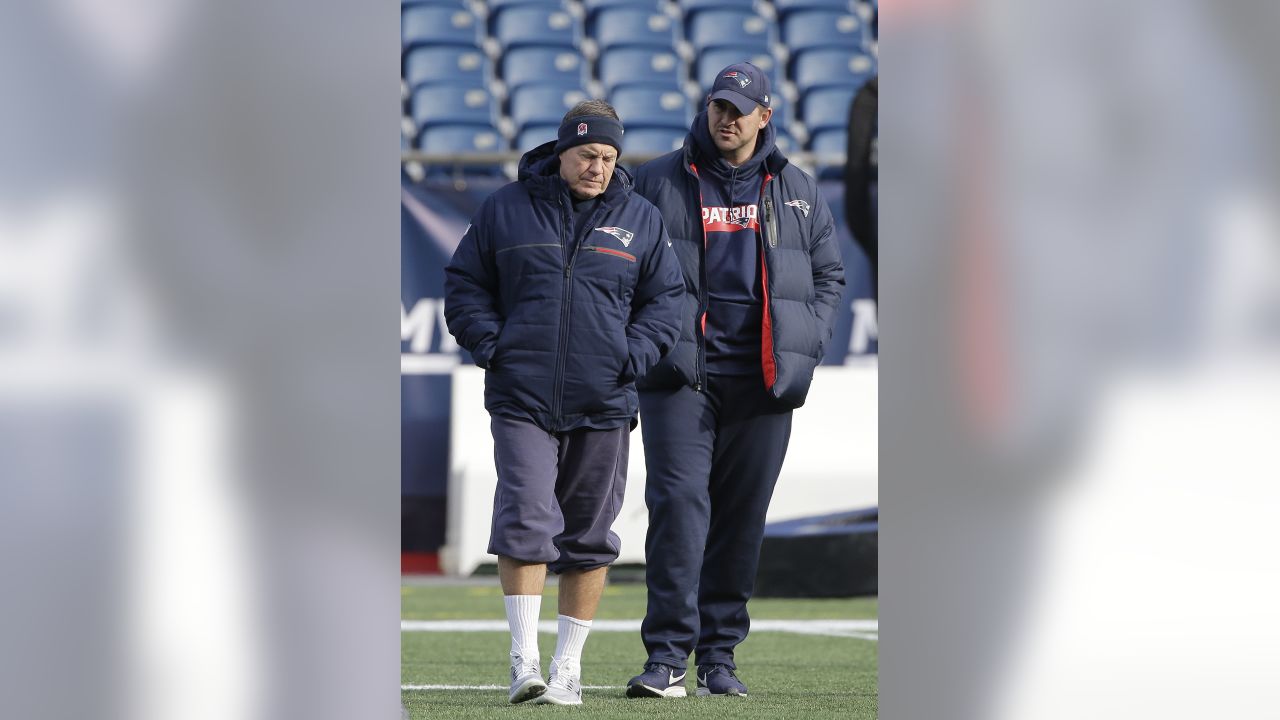 Patriots' Joe Judge drawing head coaching interest from Giants, Mississippi  State