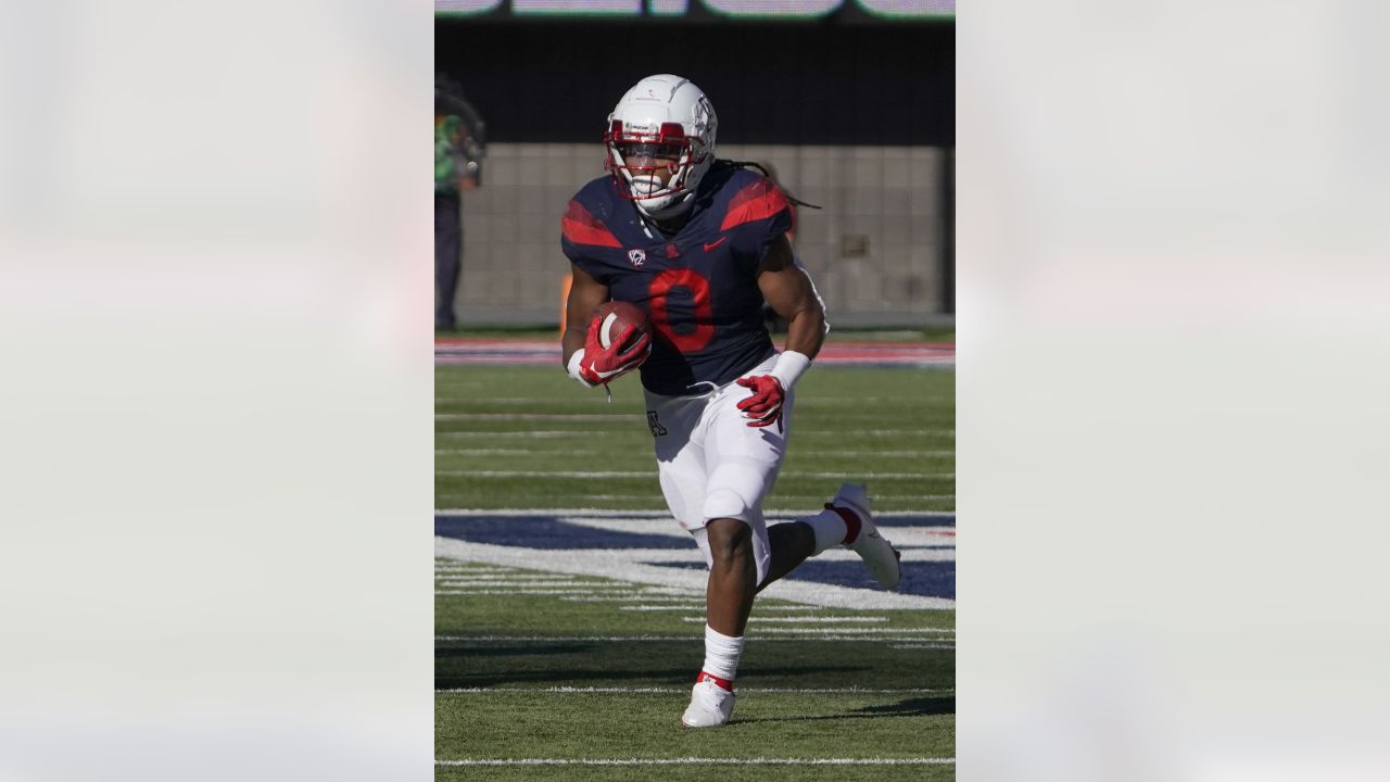 NFL.com analyst has Arizona running back Gary Brightwell among top 150  draft prospects - Arizona Desert Swarm