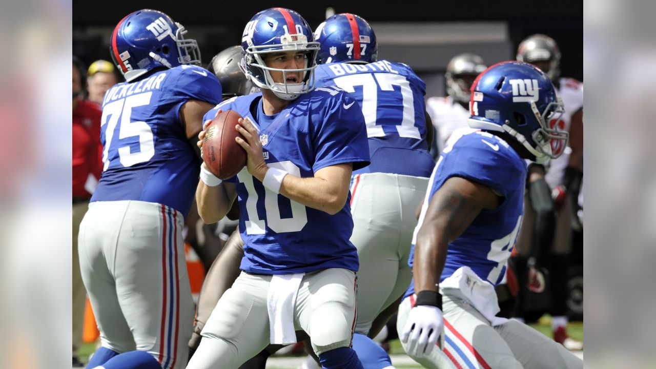 Lupica: Ernie Accorsi, Eli Manning forever share Giant piece of