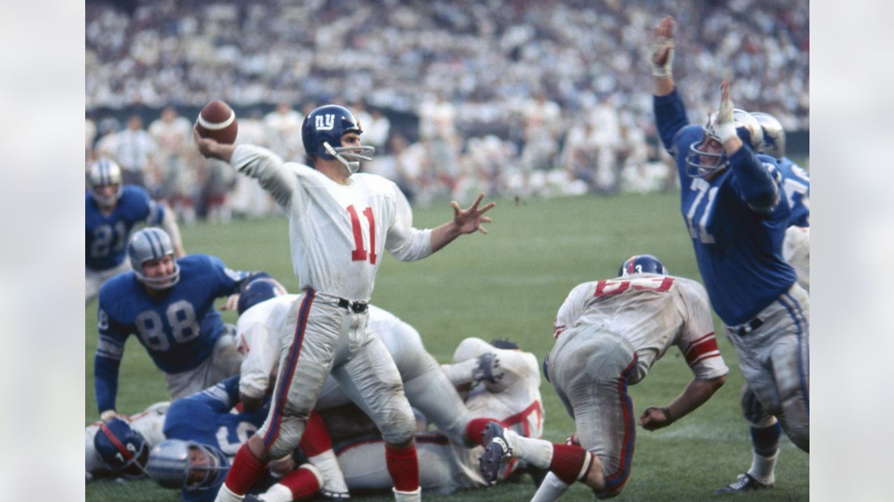 \ud83d\udcf8 Through the Years: Giants vs. Lions