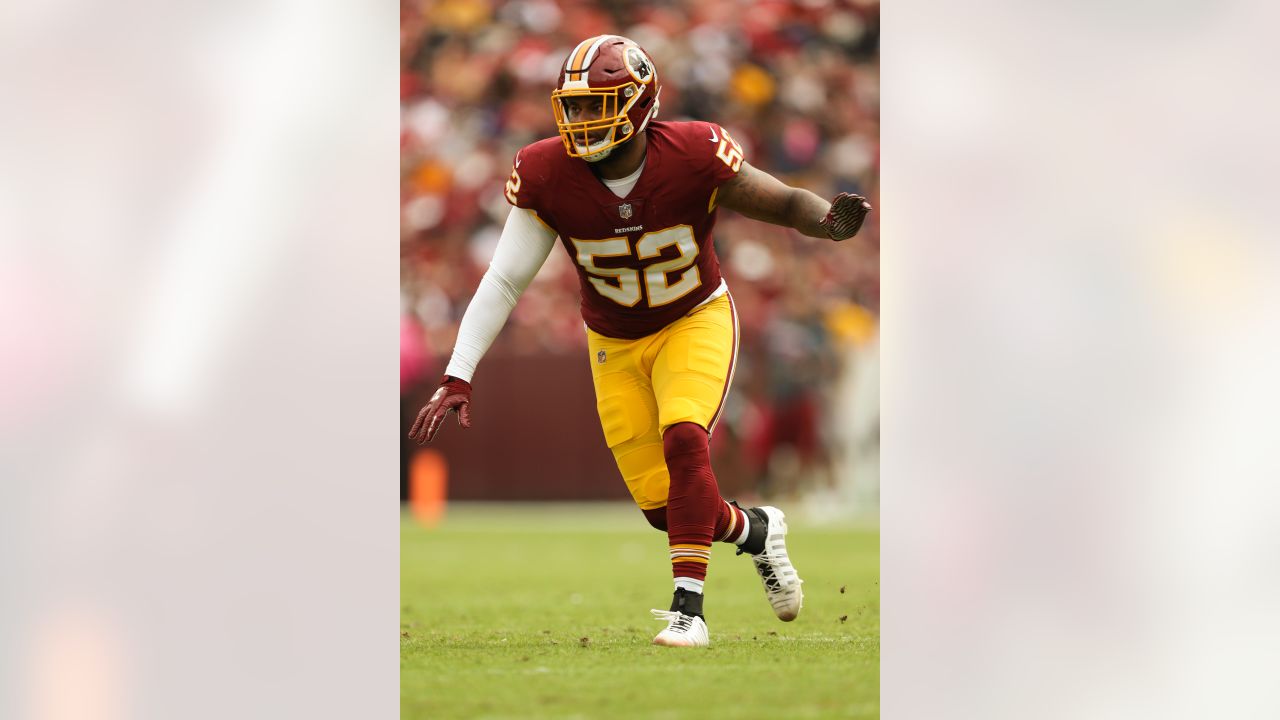 Redskins LB Ryan Anderson Offers Seriously Disturbed Reason For