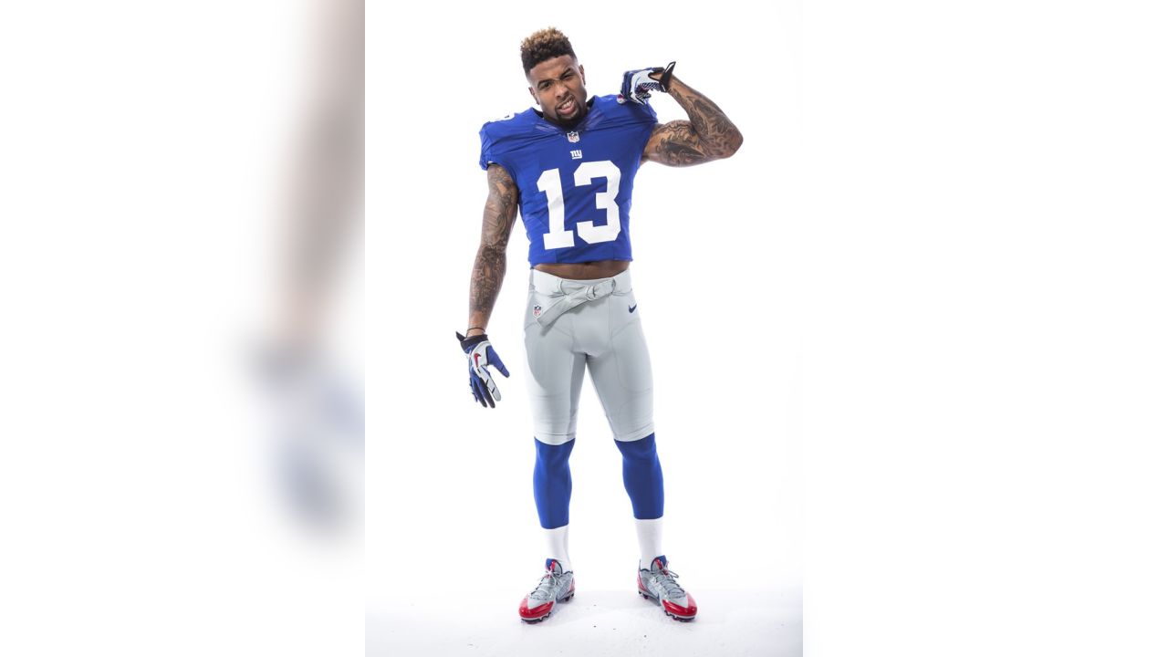 Revival engaged - Odell Beckham Jr. giving Los Angeles Rams boost