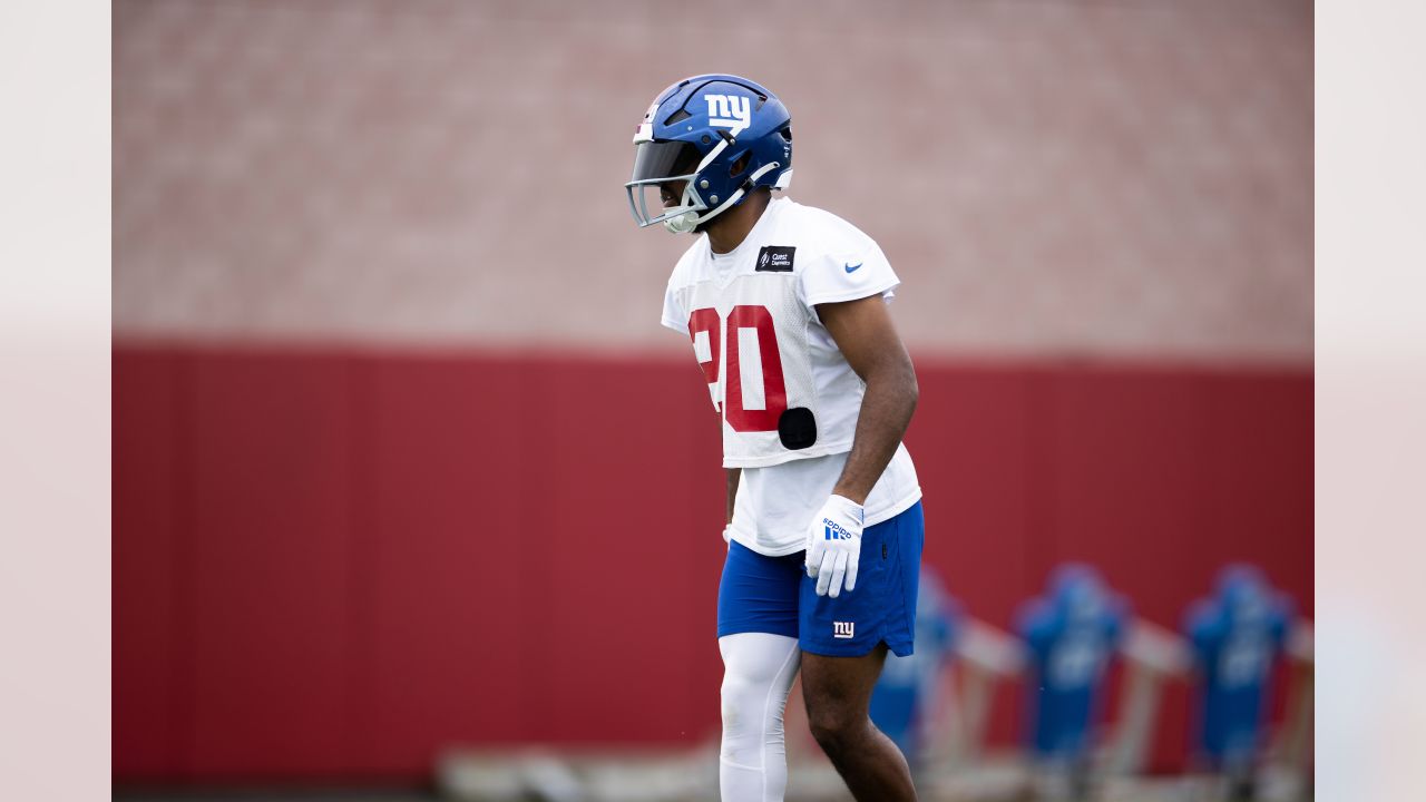 Rookie Daniel Bellinger, Niko Lalos highlight OTA No. 9