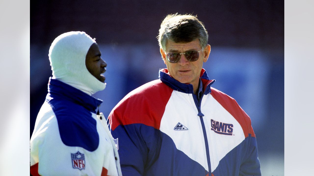 Former New York Giants head coach Dan Reeves dies at 77