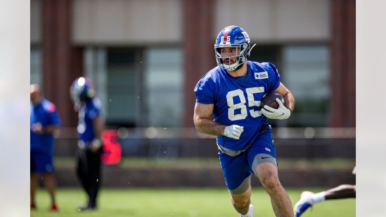 Wan'Dale Robinson, Kayvon Thibodeaux flash skills at Giants OTAs