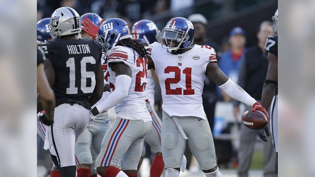 New York Giants' Landon Collins Loses 12 Pounds By Giving Up Oreos