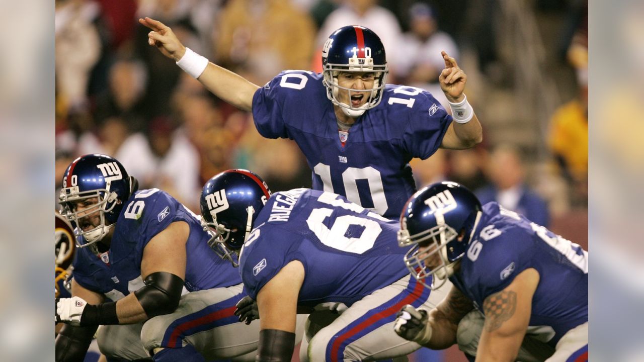 Lupica: Ernie Accorsi, Eli Manning forever share Giant piece of history