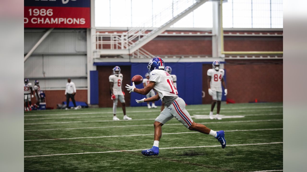 Giants rookie Corey Ballentine back to practicing - NBC Sports