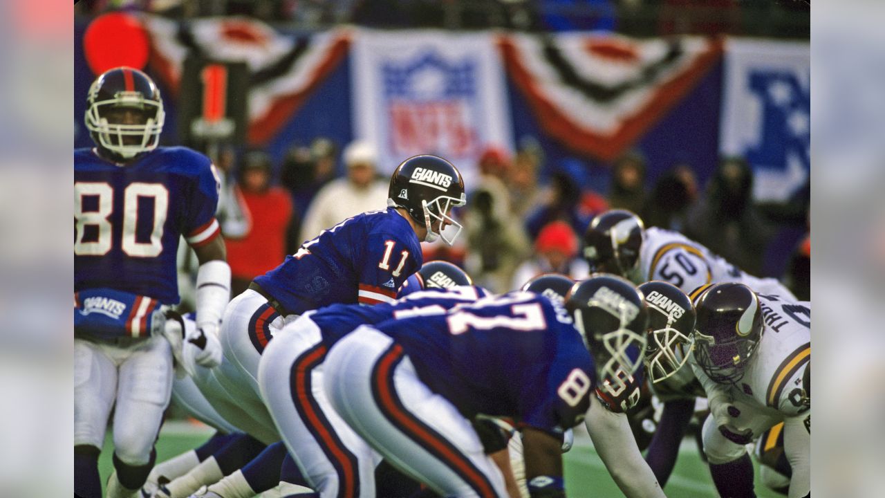 \ud83d\udcf8 Through the Years: Giants vs. Vikings