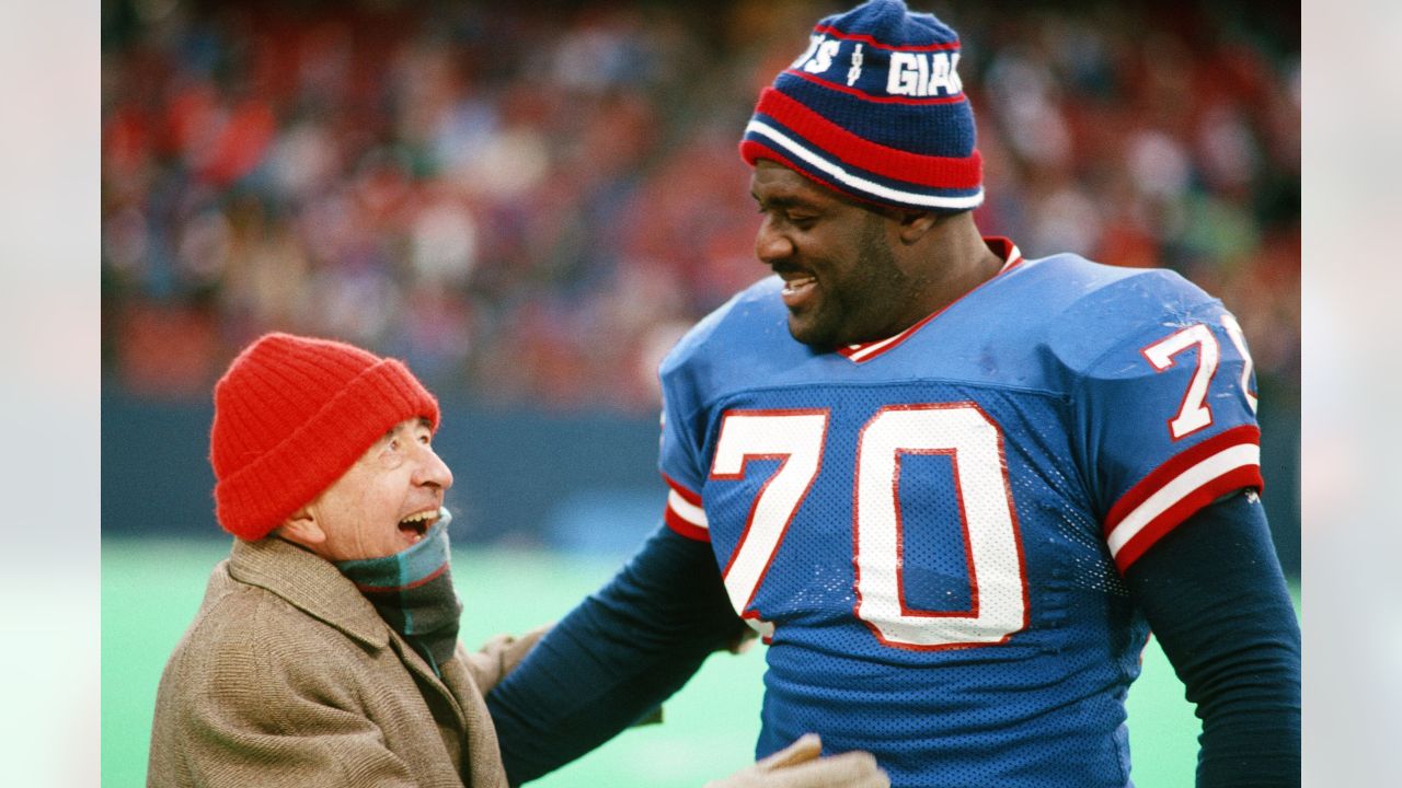 NFLSU: Leonard Marshall Entering New York Giants Ring of Honor - And The  Valley Shook