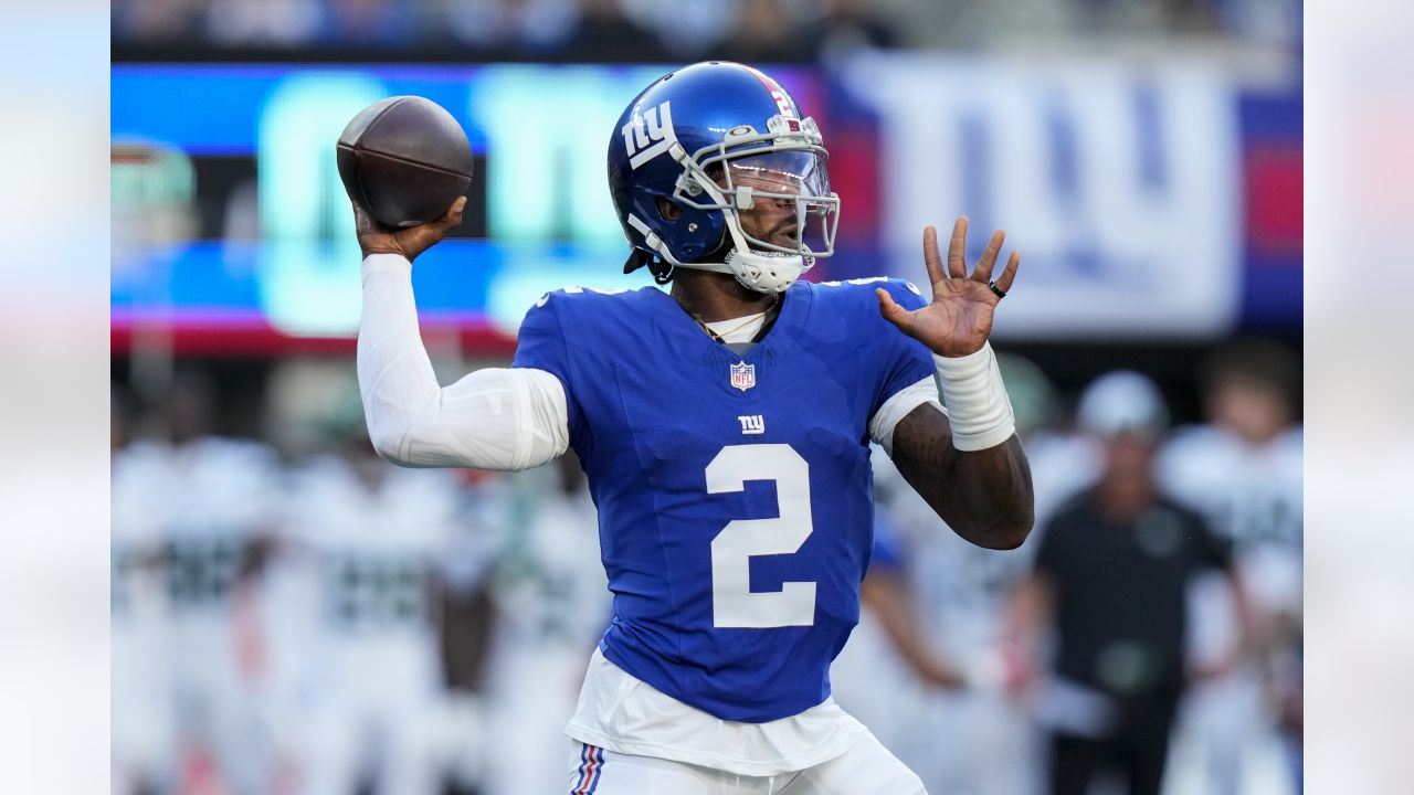 Giants at Jets: 7 position battles to watch in preseason finale - Big Blue  View