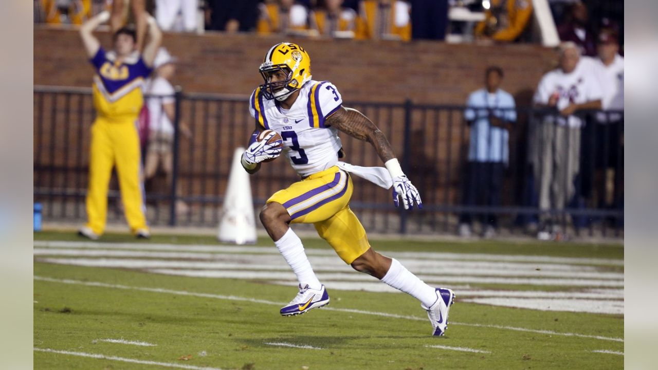 Giants select LSU receiver Odell Beckham Jr. with 12th pick - NBC