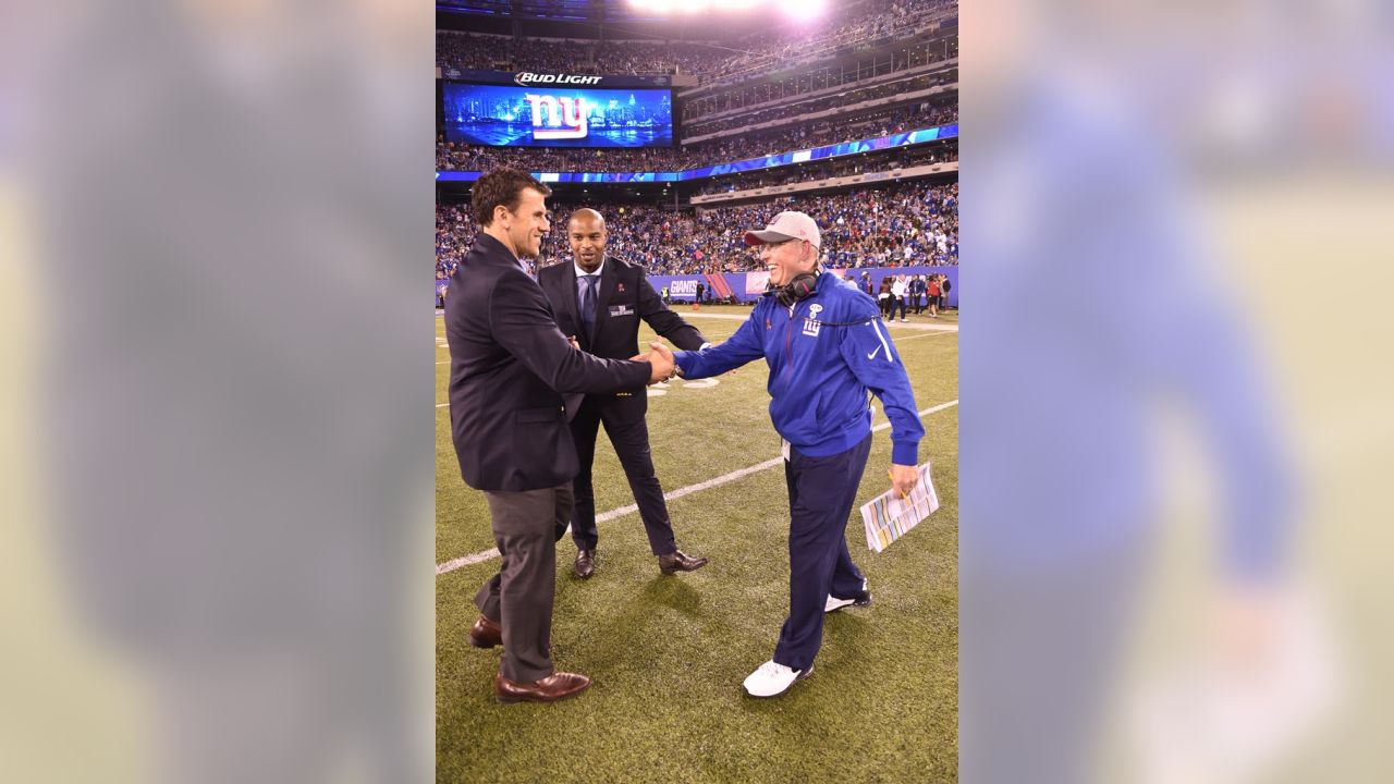 New York Giants on X: The #Giants Ring of Honor ceremony is LIVE right  now! WATCH:   / X