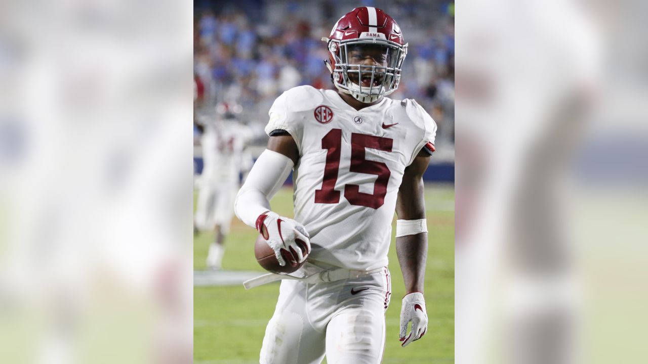 NFL draft: Alabama's Xavier McKinney plays defense everywhere