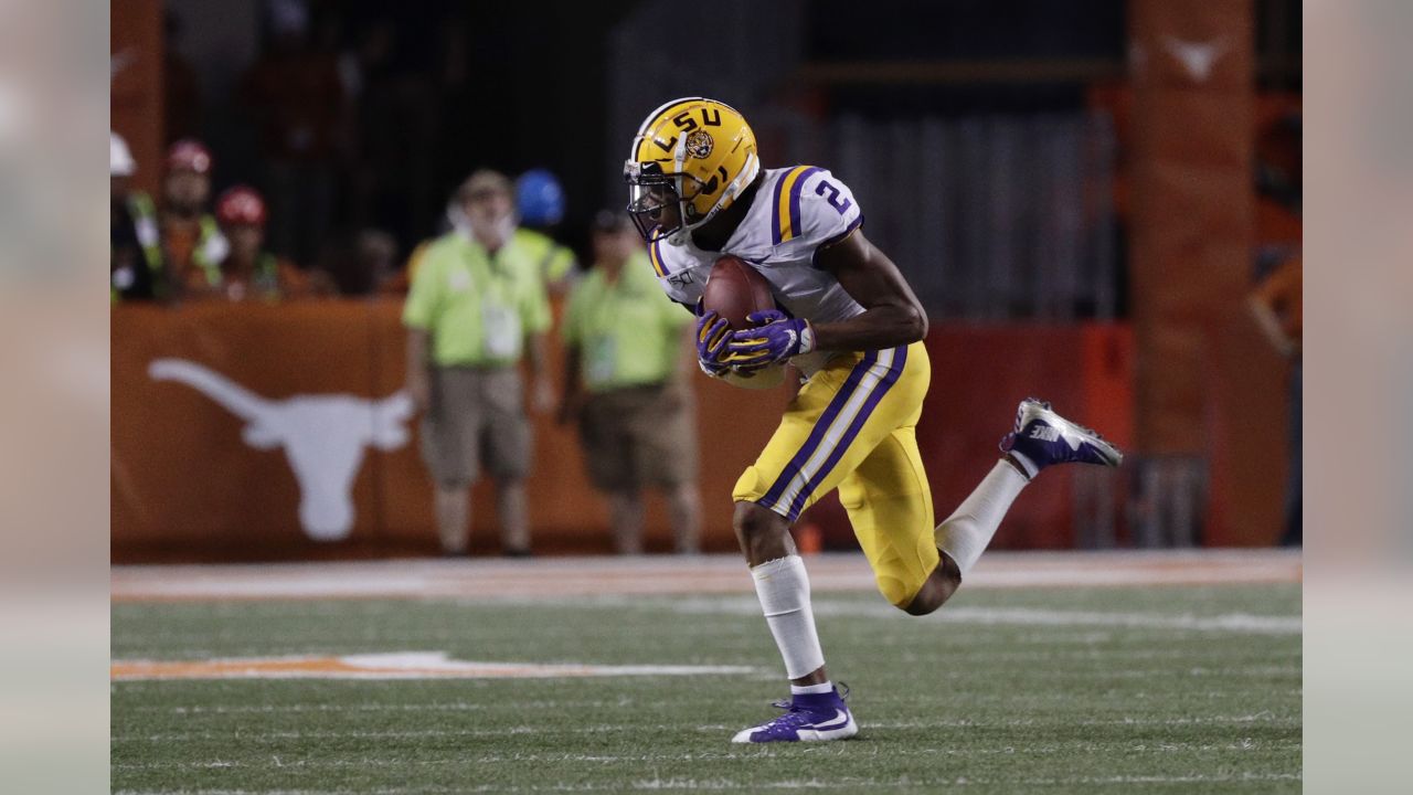 Patriots scouting report: LSU WR Justin Jefferson - Pats Pulpit