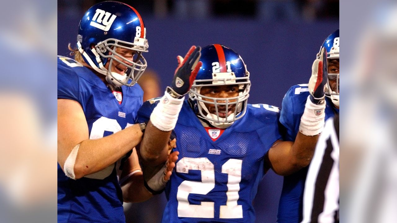 Jacksonville Jaguars vs. New York Giants all-time series history