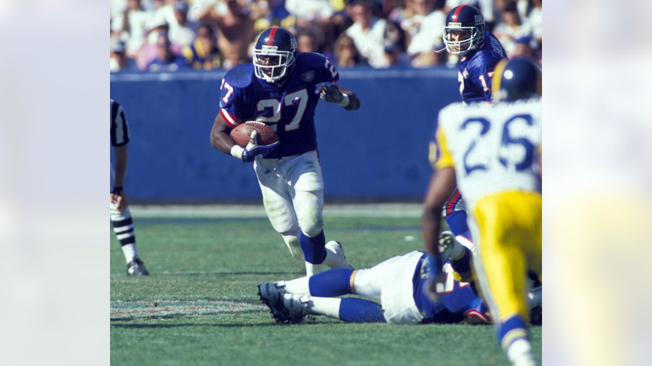 Rodney Hampton New York Giants 8x10 NFL Photo #4040