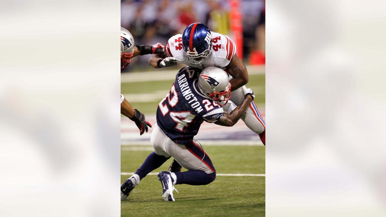 Giants stun 18-0 Patriots in Super Bowl XLII: Flashback Friday