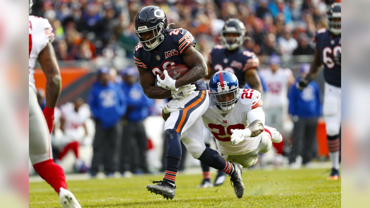 Chicago Bears: 10 Things We Learned Against New York Giants, News, Scores,  Highlights, Stats, and Rumors