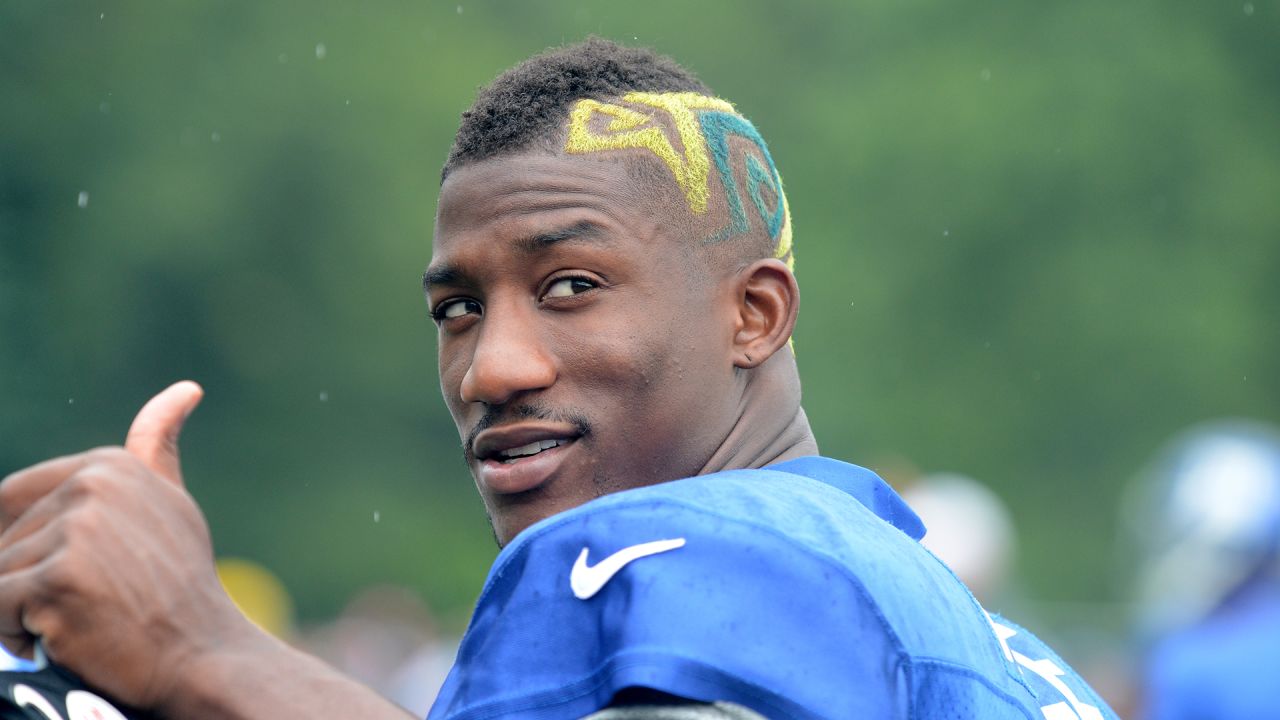 Memorable Hairstyles of the NFL  Nfl football players, Seahawks