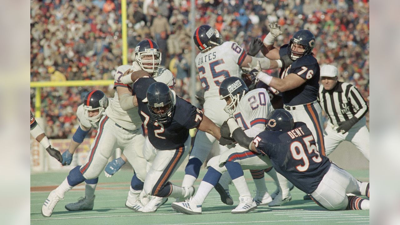 Throwback Thursday: Giants fall to Bears in overtime in 1977