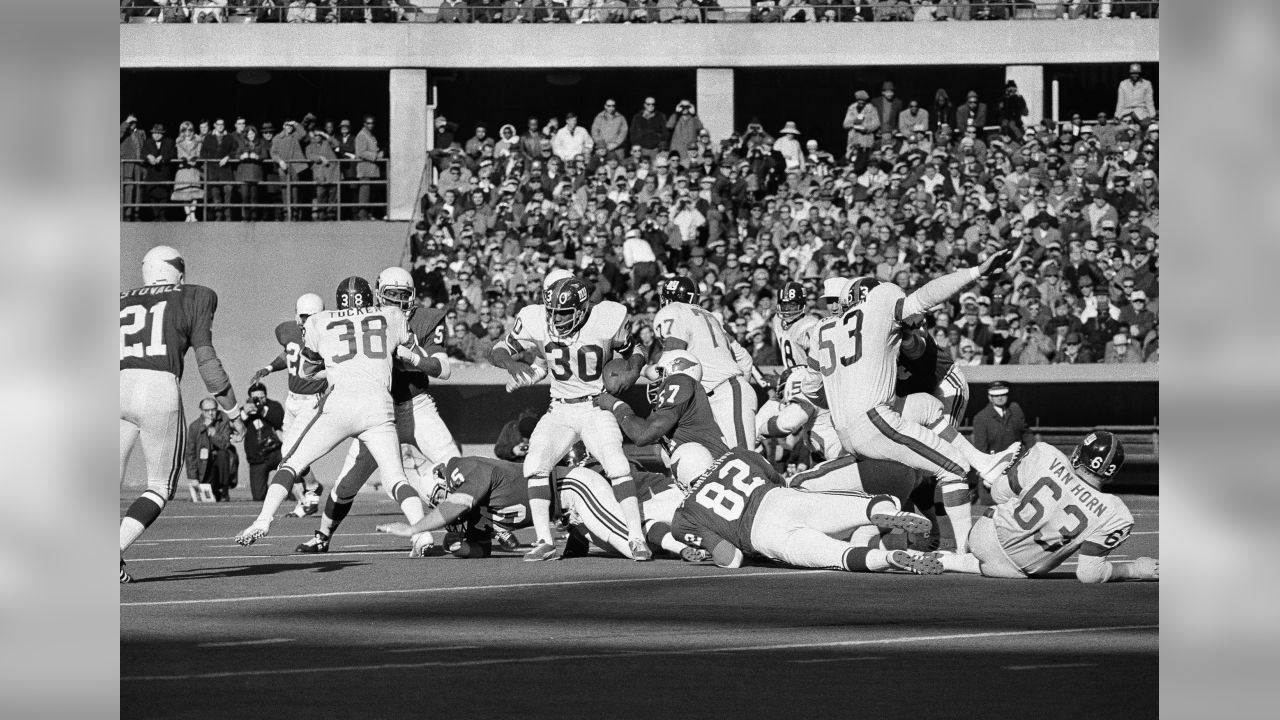 1970 New York Giants @ St Louis Cardinals part game 