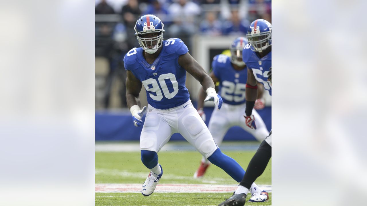 Meet Jason Pierre-Paul, Your Newest New York Giant - TV - Vulture