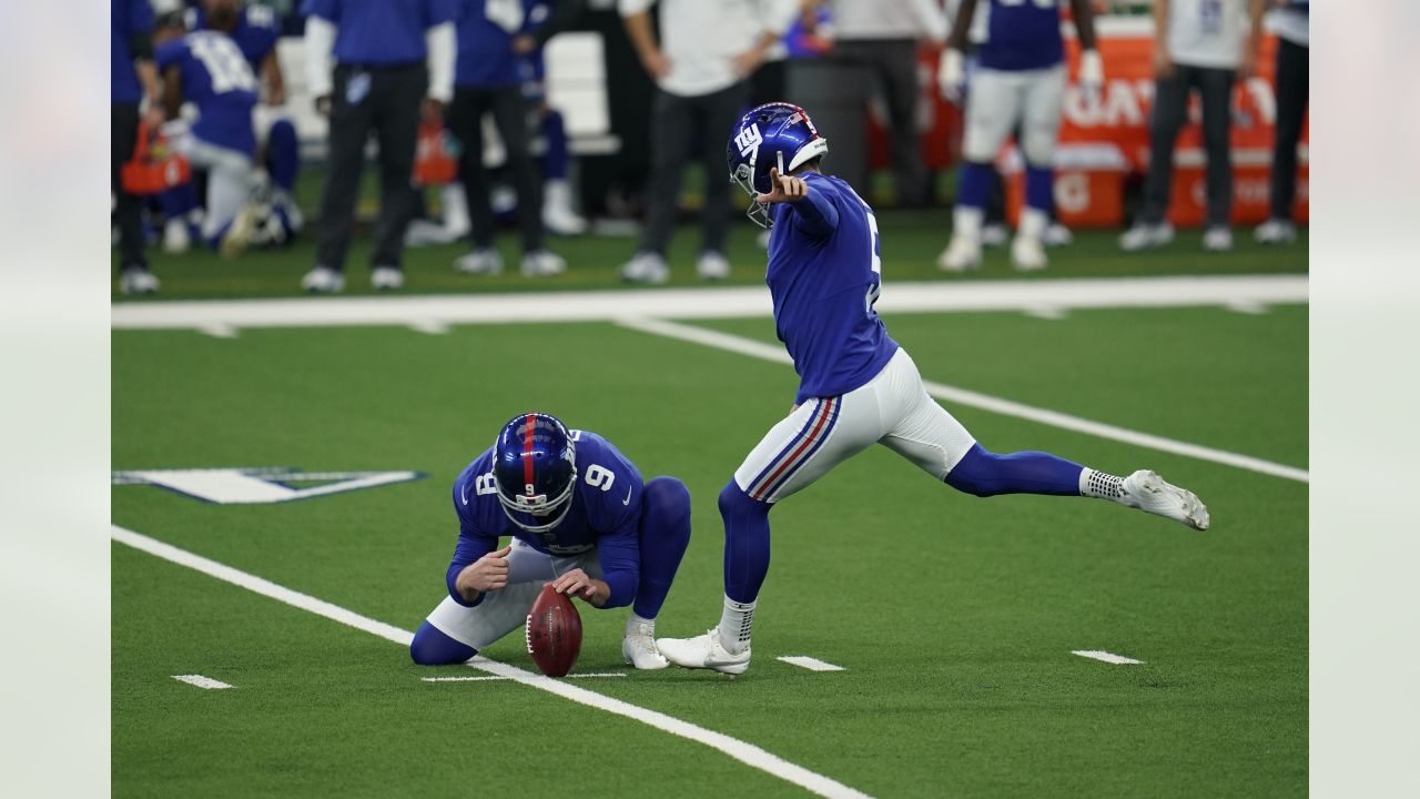 Giants sign veteran kicker Graham Gano to 3-year contract extension - The  San Diego Union-Tribune