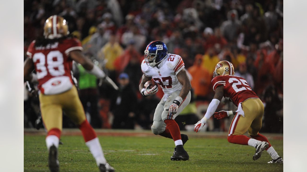 2011 NFC Championship: Giants (20), 49'ers (17) - Deja vu all over