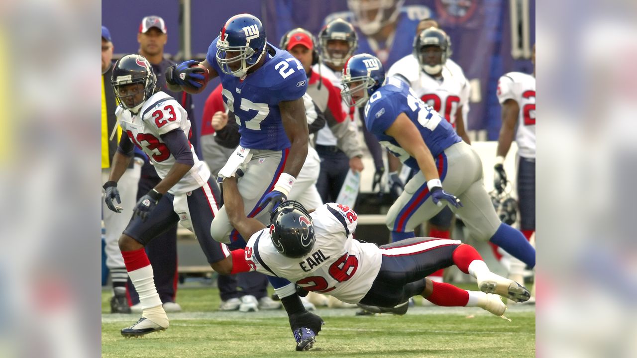 Giants vs. Texans Week 3 Storylines