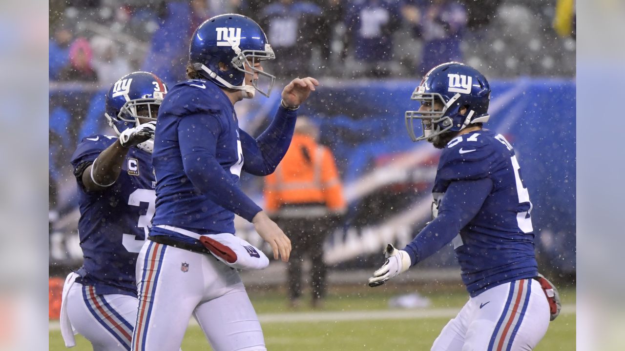 New York Giants' news, 12/29: Odell Beckham focused on playoffs - Big Blue  View