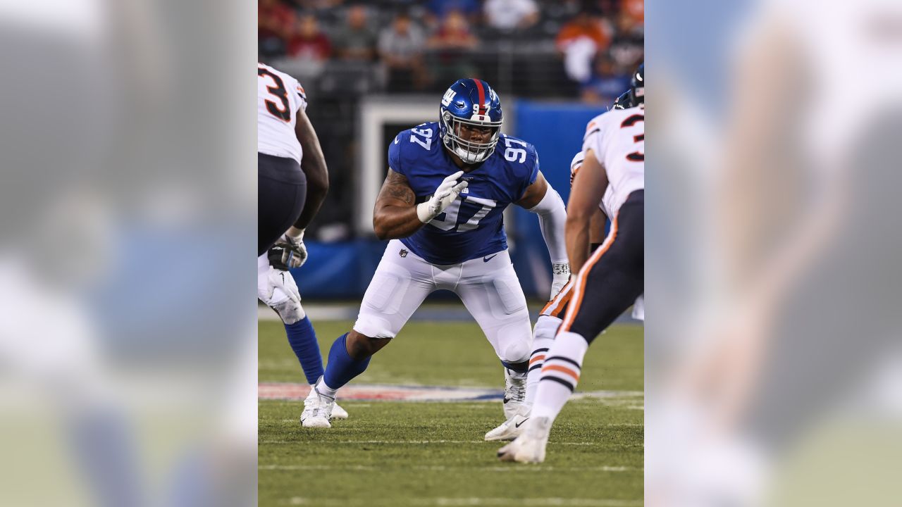 NY Giants: Evaluating David Mayo's contract extension