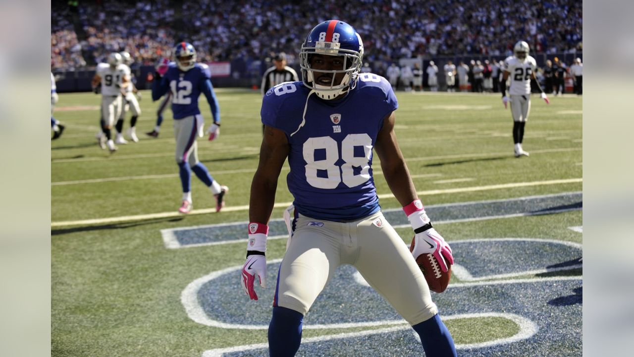 Giants reportedly sign Hakeem Nicks to take Victor Cruz's roster spot