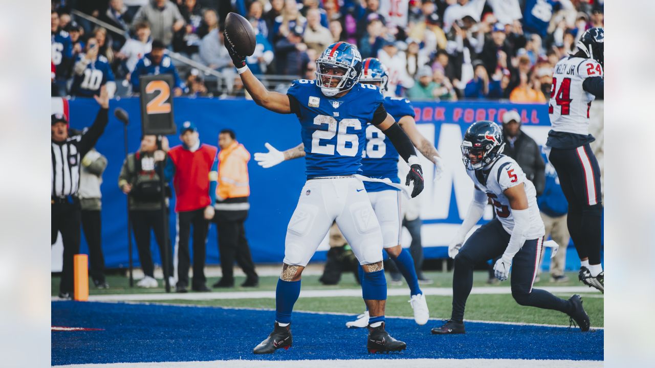 Madden 21 Ratings: New York Giants prediction – Barkley, Engram & more