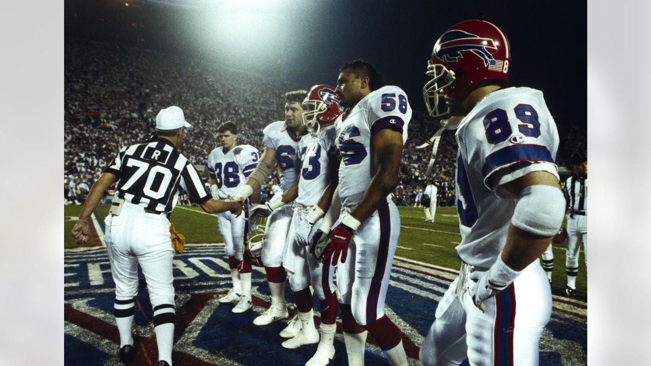 OTD: Giants defeat Bills in Super Bowl XXV