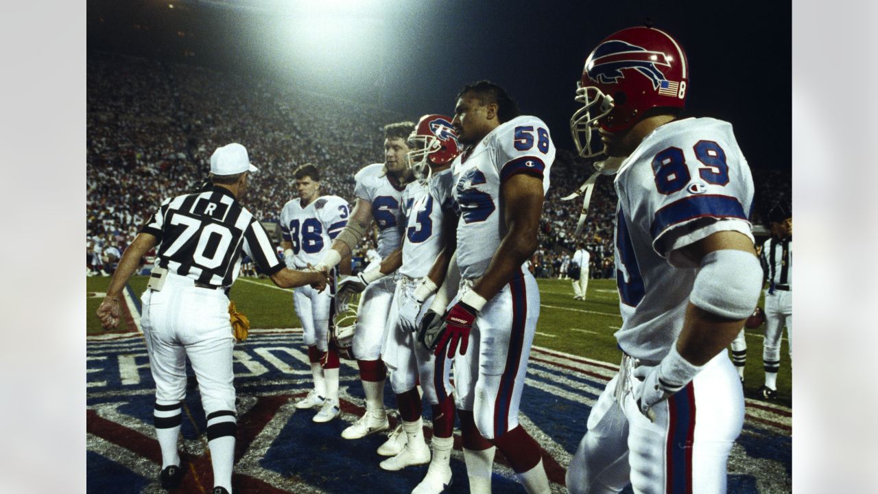 Super Bowl XXV: Giants 20, Bills 19