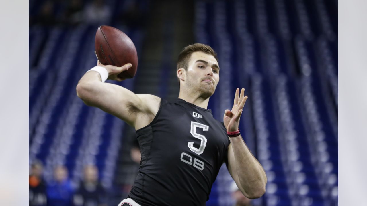 Jake Fromm offers blunt assessment of first start for Giants