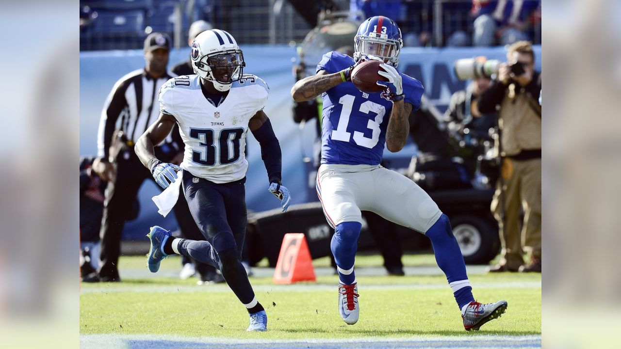 Every Odell Beckham Jr. catch from 113-yard game